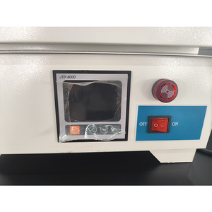 Forno de mufla plástico do tamanho customizável do elevado desempenho para determinar o índice da fibra de vidro dos plásticos - Product Image 5