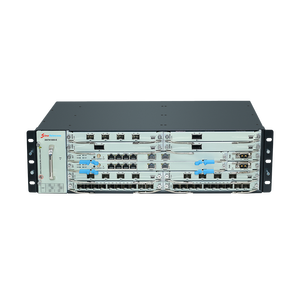 メトロエッジルーター 320G MPLS L2/L3 VPNルーター（5Gモバイルバックホールおよびマルチサービスアグリゲーション用） - Product Image 1