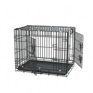 <span class=keywords><strong>Cage</strong></span> pliante pour petits chiens Rangement pratique <span class=keywords><strong>Cage</strong></span> amovible intérieure et extérieure pour animaux de compagnie <span class=keywords><strong>Cage</strong></span> pour chien en acier inoxydable - Product Image 4