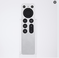 Télécommande universelle pour Apple TV 4K/HD 1ère, 2ème, 3ème, 4ème et 5ème génération