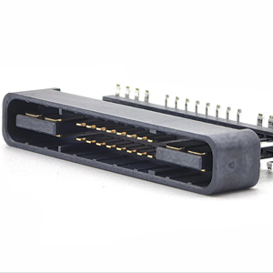 Grande carte de courant 2.54mm pour embarquer le connecteur de prise mâle SMT H25.95mm 2*16P - Product Image 1