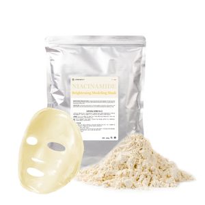 JMFREE Großhandel 1000g Koreanische DIY Masken Peel Off Gesicht Hautpflege Facial Rubber Modeling Powder Mask - Product Image 4