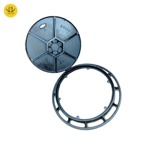 Professionele Gietijzeren Putdeksel Schimmel Fabrikant, Aangepast Ontwerp En Precisie Vakmanschap - Product Image 2