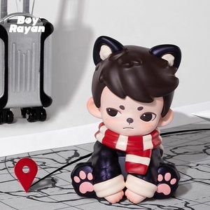 Venta al por mayor de cajas sorpresa originales de <span class=keywords><strong>la</strong></span> serie Rayan Brother Passion, colgantes decorativos, juguete de moda, regalo lindo para hombres y mujeres - Product Image 2