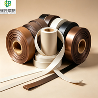 Bande de chantournage économique et pratique en PVC ABS pour le marché du mobilier des pays en développement