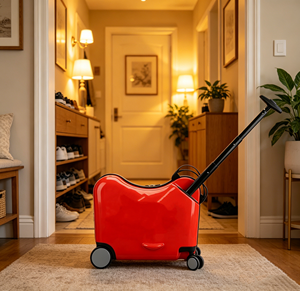 <span class=keywords><strong>Valise</strong></span> à roulettes <span class=keywords><strong>pour</strong></span> enfants, petite, légère, motif dessin animé, mignonne, souple, imperméable, antibactérienne, en néoprène, avec serrure TSA, OEM/ODM - Product Image 1