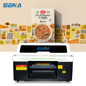 Impresora Plana UV de Tinta Pequeña <span class=keywords><strong>SENA</strong></span> 3045 con Color y Barniz para Personalización - Product Image 3