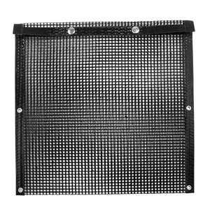 Grill Nets <b>PTFE</b> Non-Stick Mesh BBQ Cooking Baking Barbecue Tool S M L Size Set - Product Image 4