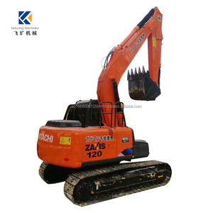 HITACHI 120-6มือสองสภาพใช้งานได้ดี120-6 - Product Image 1