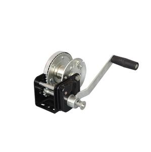 יד ניידת פלדה קטנה קרוון crank <span class=keywords><strong>winch</strong></span> עם ידית החלקה על קרוון סירה להשתמש t20g - Product Image 2