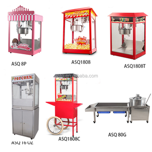 Máquina para hacer palomitas de maíz eléctrica automática precio al por mayor máquina Industrial para hacer palomitas de maíz máquina para hacer palomitas de maíz máquinas de porcor - Product Image 4