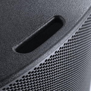 Haut-parleur coaxial actif 10 pouces en contreplaqué, 500W, réponse en fréquence 60Hz-20kHz, transducteur haute fréquence 1,75 pouces pour scène et théâtre - Product Image 6