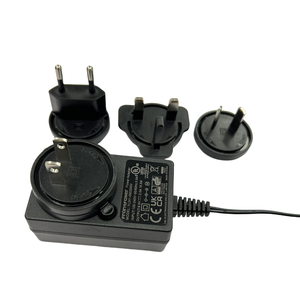 12V 2500mA hoán đổi cho nhau Adaptor 30 Wát máy ảnh chargeur đài phát thanh electronictoys trẻ em bàn phím đàn piano AC Adapter 12v2.5a - Product Image 5