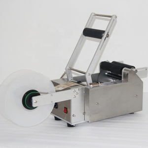 Multi Function Hand Held Labeler <strong>Machine</strong> Semi <strong>Automatic</strong> Bottle <strong>Labeling</strong> <strong>Machine</strong> - Product Image 5