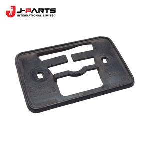 ปะเก็นกระจกมองข้างด้านนอก ซ้าย สำหรับ Toyota Hilux LN106 ปี 1988-1997 อะไหล่แท้หมายเลข 87941-89110 8794189110 - Product Image 1