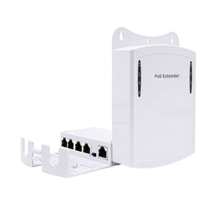 Extenseur POE étanche à 5 ports pour extérieur, 600 Mbps, Plug & Play, routeur modem mural, WEP QoS, double bande 2,4 G/5 G, version américaine, WDS/WPS - Product Image 3