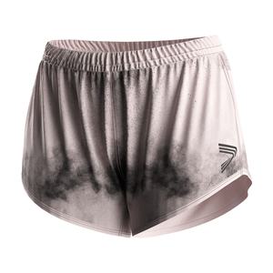Shorts Deportivos para Mujer, Diseño Moderno, Secado Rápido, para Gimnasio, Entrenamiento y Ejercicio - Product Image 1