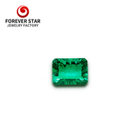Vente en gros de pierres vertes naturelles de haute qualité, taillées en ovale, fluorite brute, certifiées par un tiers, bijoux Forever Star