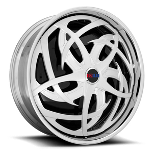 Пользовательские DUB колеса KELUN колеса 24 "26" кованые вогнутые диски Спиннер колеса - Product Image 4