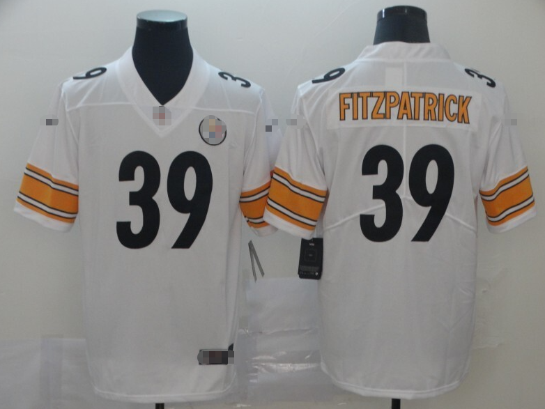 White #39 FITZPATRICK