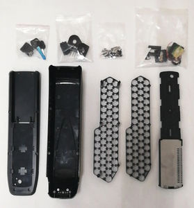 Ebike 배터리 상자 및 랙에 대한 산악 자전거 용 SSE-046 Hailong DIY 배터리 케이스 - Product Image 6