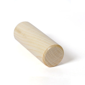 Instrument de percussion en bois en gros : Tube à sable, hochet à sable, jouet musical rythmique pour bébé - Product Image 4