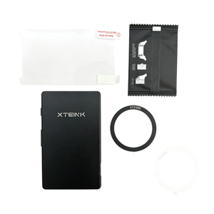 เครื่องอ่านอีบุ๊ค HT Hot Xteink X4 Developer Edition รุ่นบางเฉียบ ด้านหลังแม่เหล็ก พกพาสะดวก หน้าจอขนาดเล็ก/บางและเบา ขนาดมินิ ที่จำเป็นสำหรับนักอ่าน - Product Image 4