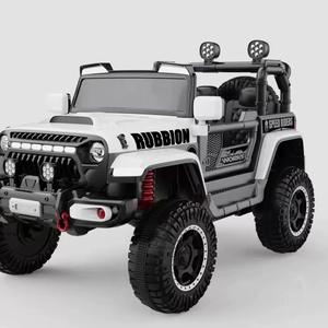 Jeep Eléctrico Todoterreno para Niños, Coche Eléctrico para Niños con Batería de 12v, Música y Luces, Vehículos Eléctricos para Niñas y Niños - Product Image 3