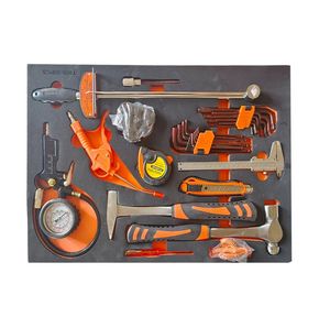 Đa mục đích Sửa Chữa Kết hợp công cụ thiết lập chế biến gỗ thiết lập tay-powered cài đặt công cụ phần cứng - Product Image 1