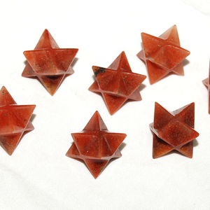 Peach Aventurina-estrella Merkaba, melocotón, Aventurina, Merkaba, venta en línea, precio bajo - Product Image 1