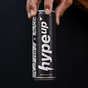 Plant-Based Coconut Milk <b>Beverage</b> Concentrate with Vanilla Flavor Vitamins & Minerals Ready to Drink in Can - Product Image 1