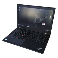 Portátil ThinkPad P52 I7-8850H 256GB 8GB de Gama Alta para Programación, Diseño y Alto Rendimiento