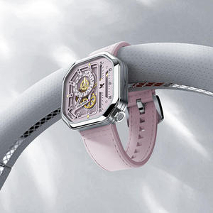 Montre de course officielle Fast and Furious en collaboration avec AGELOCER, montre mécanique automatique originale pour les amoureux, cadeau de la Saint-Valentin - Product Image 3