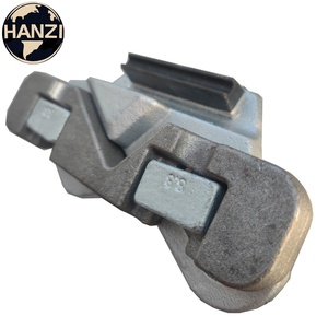 Nuevos Abrazaderas Fijas para Rieles de Grúa, Fabricante para Modernización/Actualización de Ferrocarriles - Product Image 6
