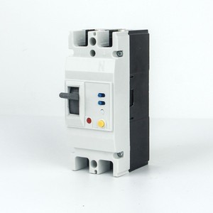 Interruptor Automático de Caja Moldeada Mali Peak CM1L 120A 2P, Corriente Residual, Control Industrial - Product Image 1