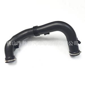 Aplicable al conjunto del colector de admisión del motor Mercedes-Benz, tubo del turbocompresor A2710901829 2710901829 - Product Image 2