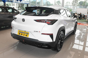 Nouveau Changan UNI-T SUV à direction à gauche 1.5T Turbo Automatique <span class=keywords><strong>7</strong></span> vitesses Euro VI Pneus R19 Essence/Liège Phares LED <span class=keywords><strong>Toit</strong></span> <span class=keywords><strong>ouvrant</strong></span> panoramique - Product Image 4