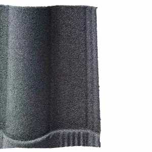Teja Metálica con Recubrimiento de Piedra, Teja de Metal de Color, Teja Profunda Tipo Roma, Protección Contra Rayos UV, Teja de Techo - Product Image 4