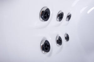 Bañera de hidromasaje para 4 personas, <span class=keywords><strong>spa</strong></span> al aire libre, jacuzzier, hidromasaje, plug and play, <span class=keywords><strong>barato</strong></span> - Product Image 6