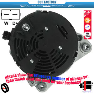 ALT20207 <span class=keywords><strong>Alternateur</strong></span> neuf pour <span class=keywords><strong>Volkswagen</strong></span> Caravelle T4 2.5 70 1996-1998 0123505016 0123510026 0123515013 0123515016 0123515028 - Product Image 4