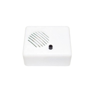 Tùy chỉnh chuyển động cảm biến âm nhạc hộp nói chuyện ghi âm Đồ chơi âm thanh hộp với máy dò chuyển động 3AAA Pin 29mm loa - Product Image 1