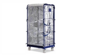 Sacs isothermes de transport robustes et imperméables pour la protection des marchandises en logistique - Product Image 5
