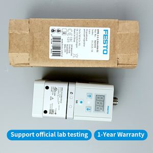 วาล์วควบคุมแรงดันแบบสัดส่วนนิวแมติก FESTO รุ่น VPPE ตัวควบคุมแรงดันแบบสัดส่วนสำหรับระบบอัตโนมัติทางอุตสาหกรรม - Product Image 6