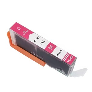 Cartouche d'encre compatible PGI-780 CLI-781 pour imprimante <span class=keywords><strong>Canon</strong></span> PGI780 CLI781 TS707 TR8570 TS8170 TS8270 TS9170 TS6370 TS8370 TS9570 - Product Image 2