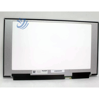 شاشة لابتوب LCD مقاس 15.6 بوصة، 240 هرتز، 2560*1440، 16:9، دقة Quad-HD، سطوع 300 شمعة/م2، نسبة تباين 1000:1، 100% SRGB، بدون خاصية اللمس، طراز LQ156T1JW00/1/2/3/4/5/6