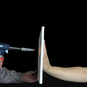 新しいエネルギーバスの内部分離と耐火性のための代替ポリウレタンフォームシリカエアロゲル断熱パッド - Product Image 6