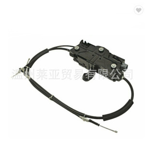 Actuador de freno de estacionamiento Bmw Serie 5 Gt F07 34436874219 Pieza de repuesto para reparación - Product Image 2