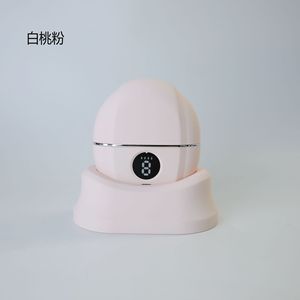 Mini Straight Hair <b>Comb</b> PTC <b>Heating</b> Stainless Steel Teeth Wireless Portable Home Use - Product Image 2