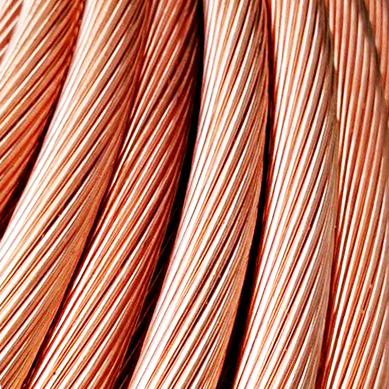 <strong>Earthing</strong> Connection Bare <strong>Copper</strong> Earth Ground Wire 16mm <strong>25mm</strong> 35 mm 50mm 70mm <strong>Copper</strong> Strand Wire