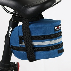 MAXFORD Fahrradtasche Große Kapazität Heck-Gepäckträger Wasserdichte Satteltasche <span class=keywords><strong>MTB</strong></span> Rennrad Aufbewahrungstasche Fahrrad-Zubehör - Product Image 2